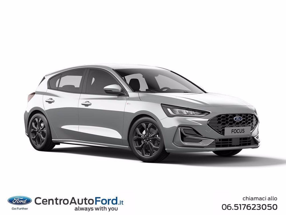 Ford Focus nuova a Roma