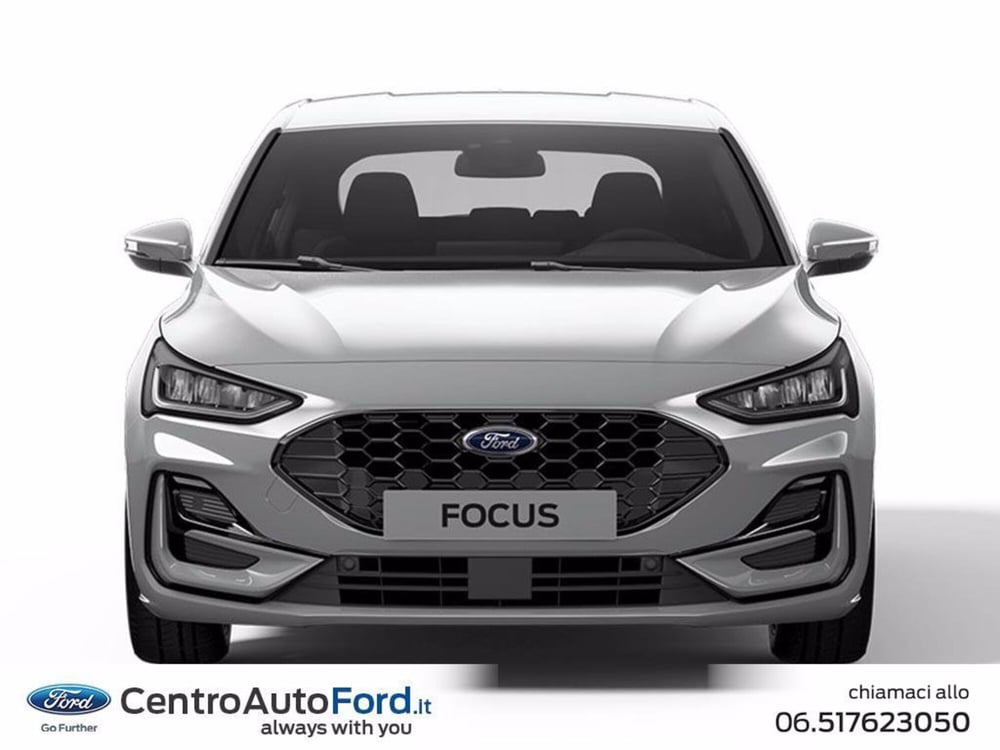 Ford Focus nuova a Roma (2)
