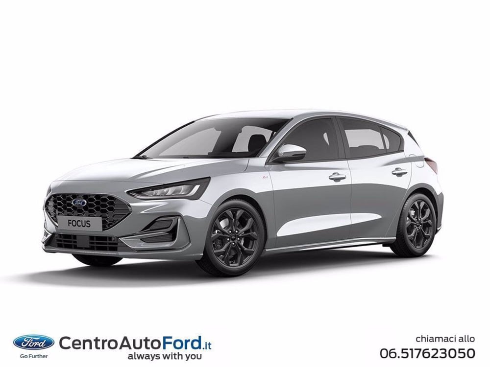 Ford Focus nuova a Roma (3)