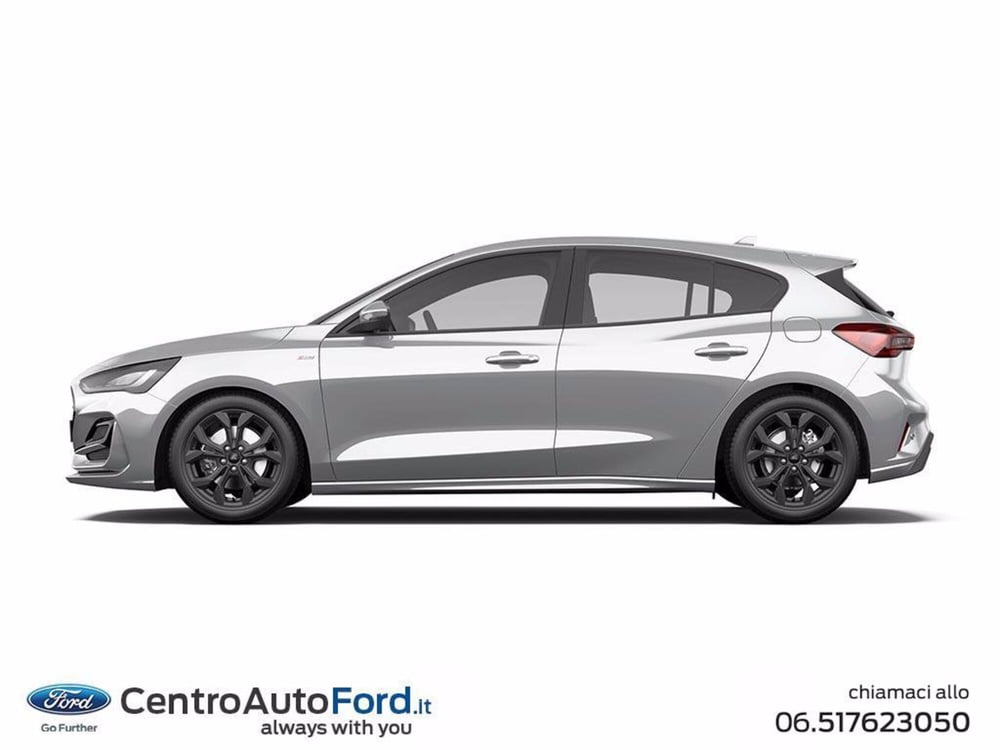 Ford Focus nuova a Roma (4)