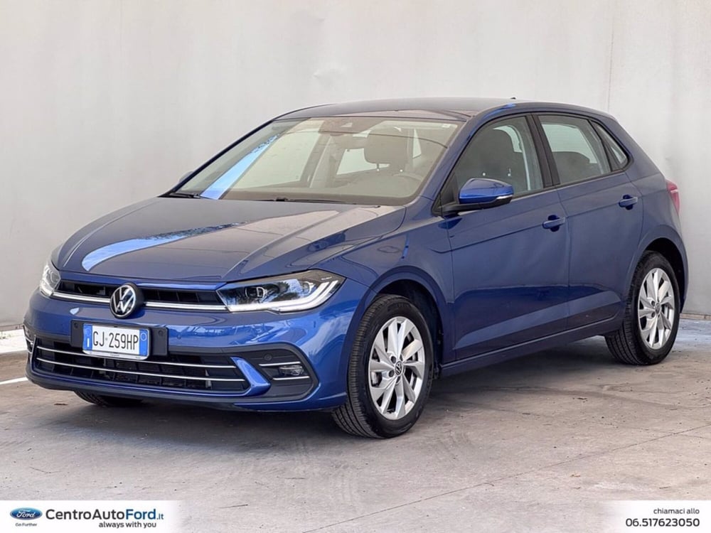 Volkswagen Polo usata a Roma
