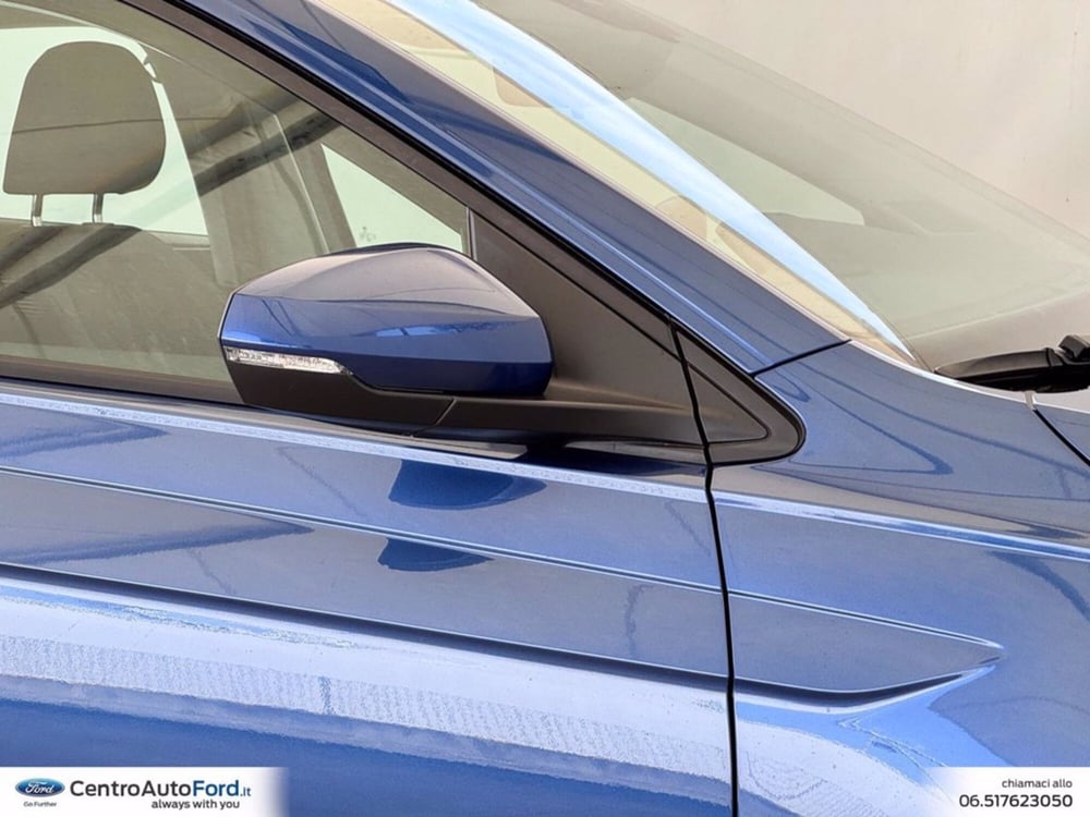 Volkswagen Polo usata a Roma (15)