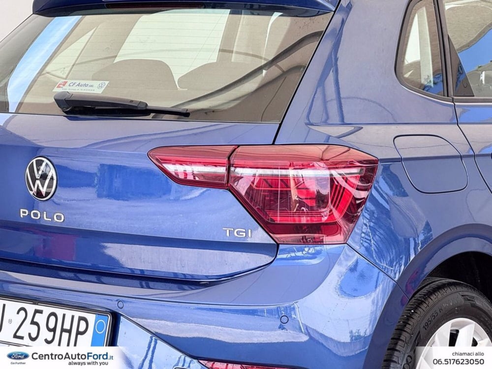 Volkswagen Polo usata a Roma (16)