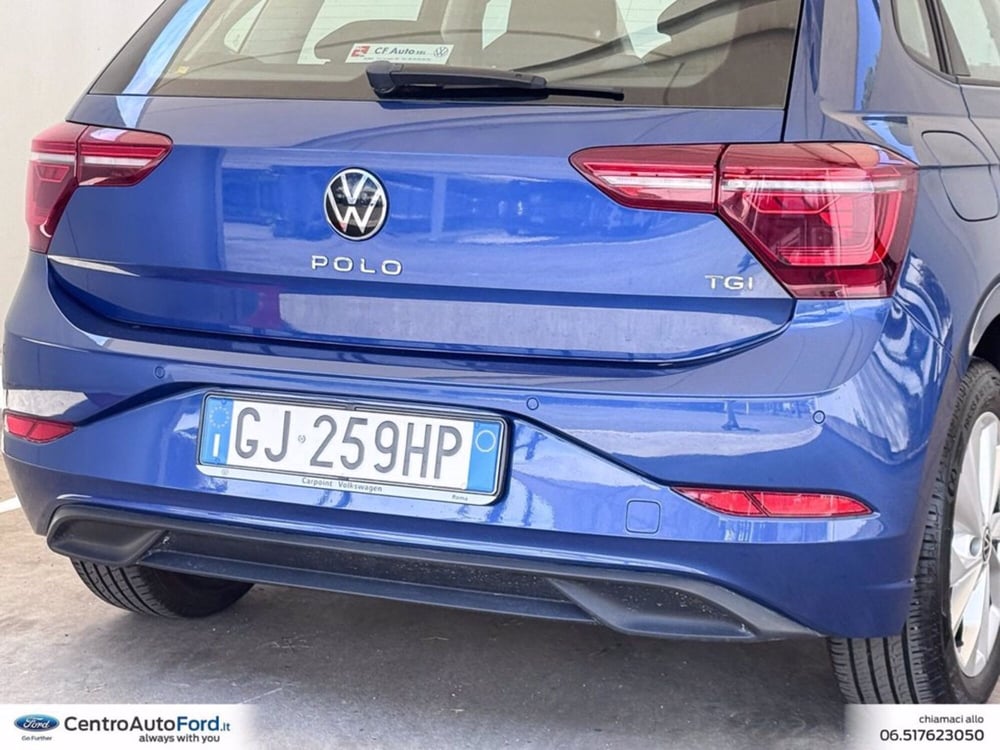 Volkswagen Polo usata a Roma (17)