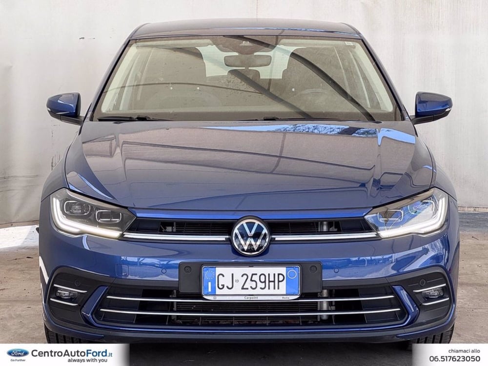 Volkswagen Polo usata a Roma (2)