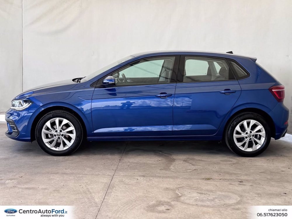 Volkswagen Polo usata a Roma (3)