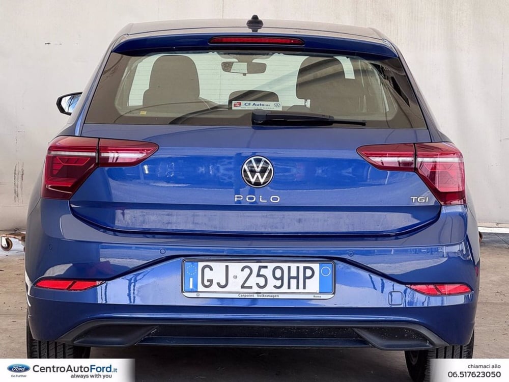 Volkswagen Polo usata a Roma (4)