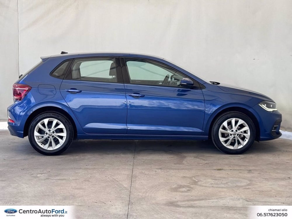 Volkswagen Polo usata a Roma (5)