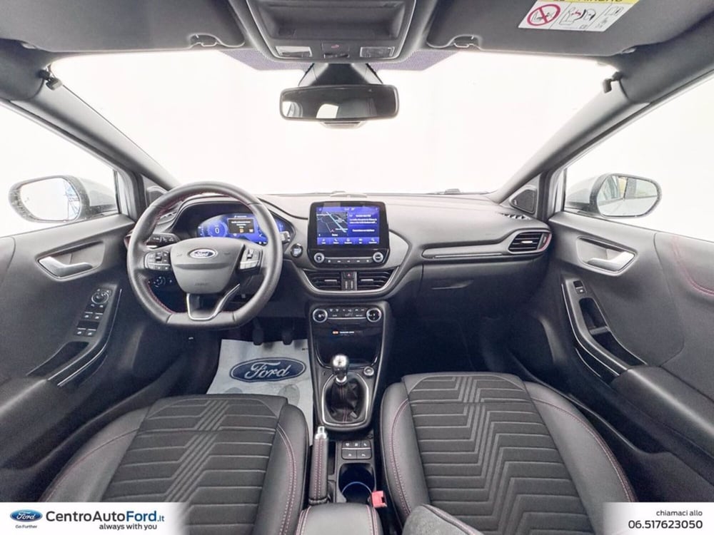 Ford Puma usata a Roma (10)