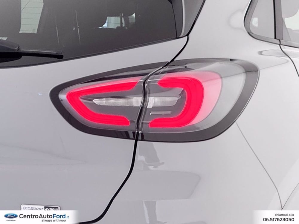 Ford Puma usata a Roma (15)