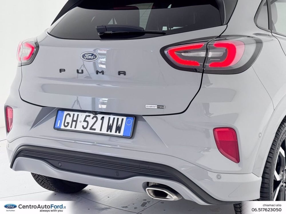 Ford Puma usata a Roma (16)