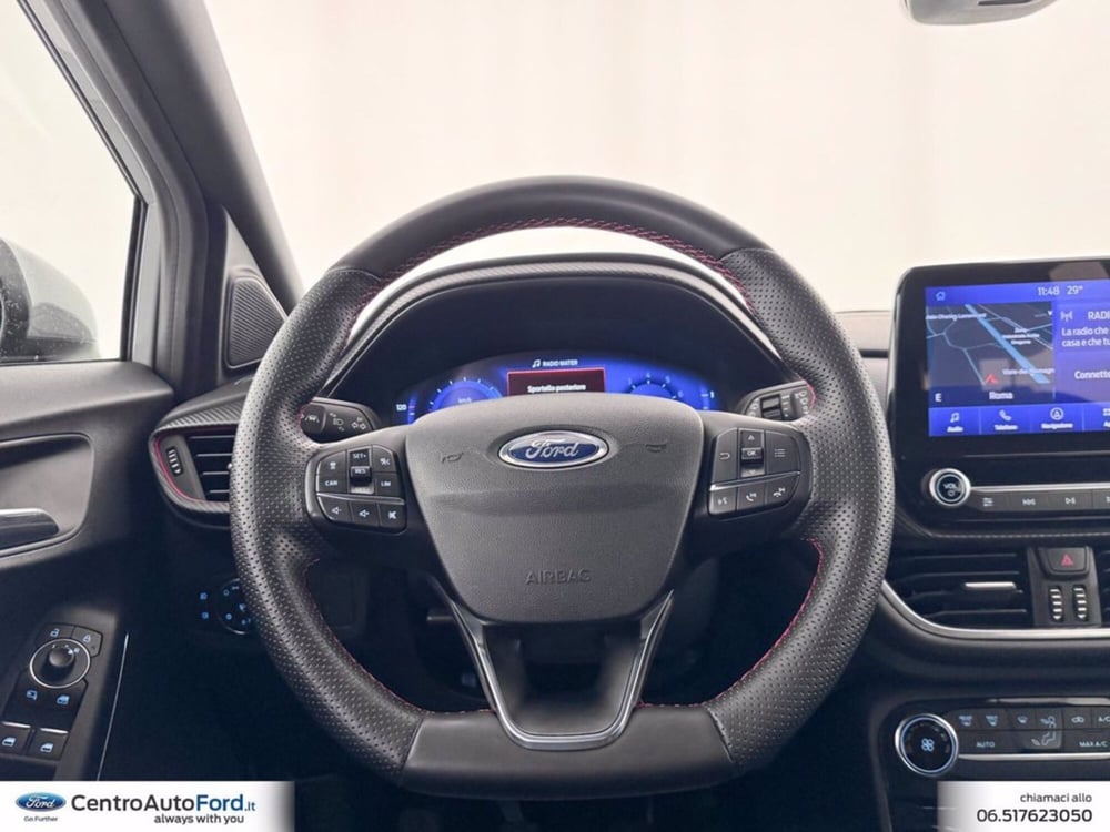 Ford Puma usata a Roma (17)