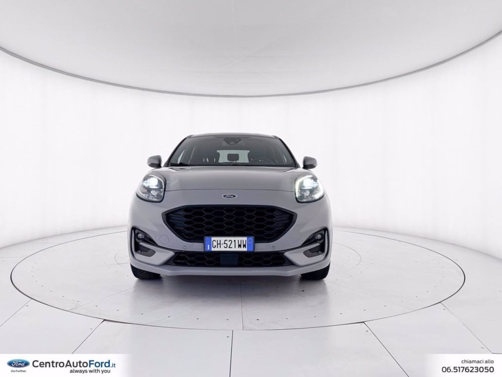 Ford Puma usata a Roma (2)