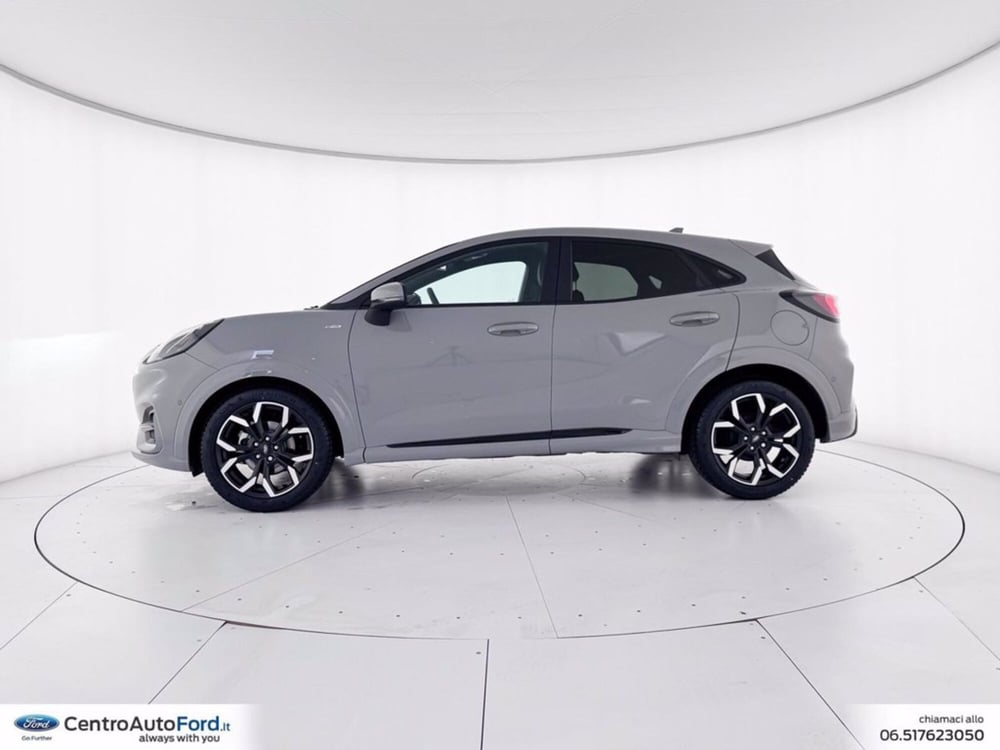 Ford Puma usata a Roma (3)