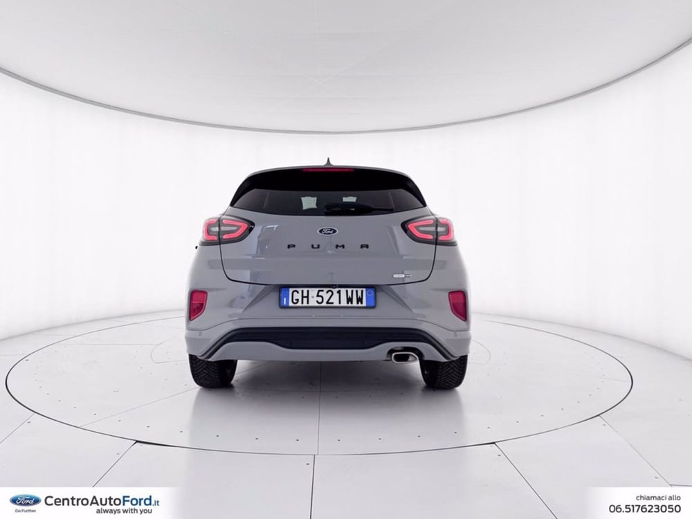 Ford Puma usata a Roma (4)