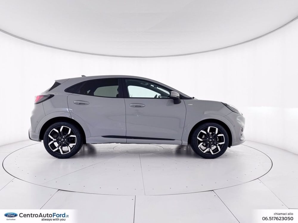 Ford Puma usata a Roma (5)