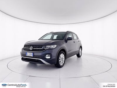 Volkswagen T-Cross 1.0 TSI 110 CV DSG Style del 2023 usata a Albano Laziale
