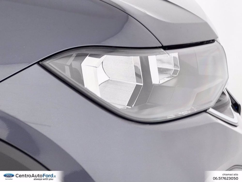 Volkswagen T-Cross usata a Roma (13)
