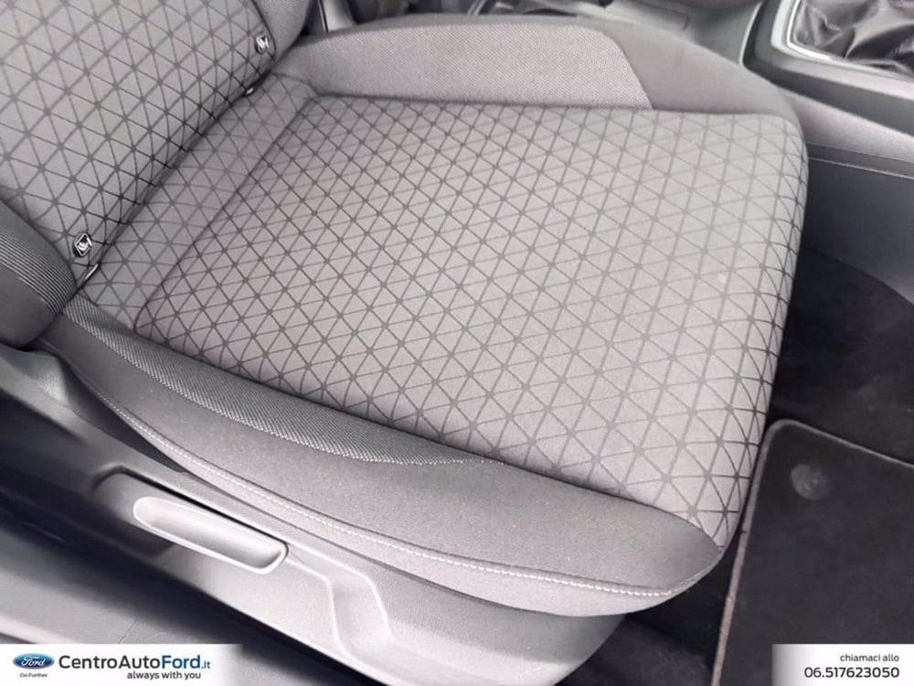 Volkswagen T-Cross usata a Roma (8)