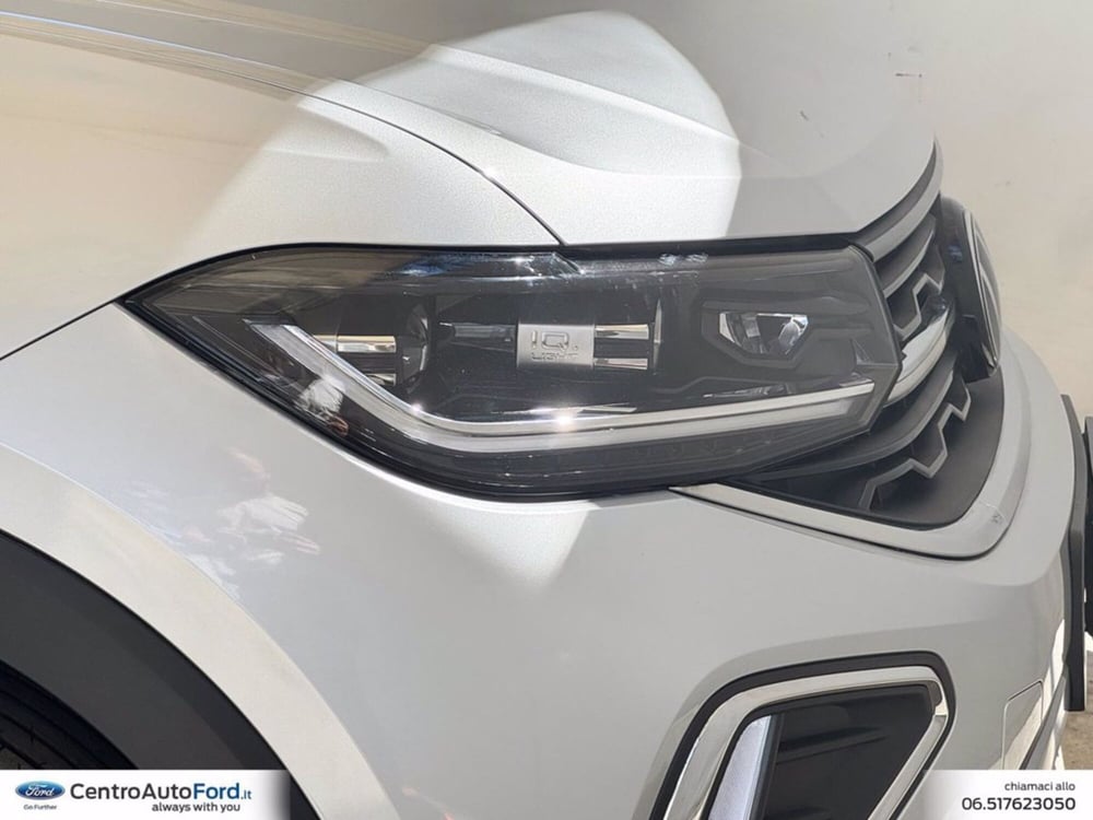 Volkswagen T-Cross nuova a Roma (13)