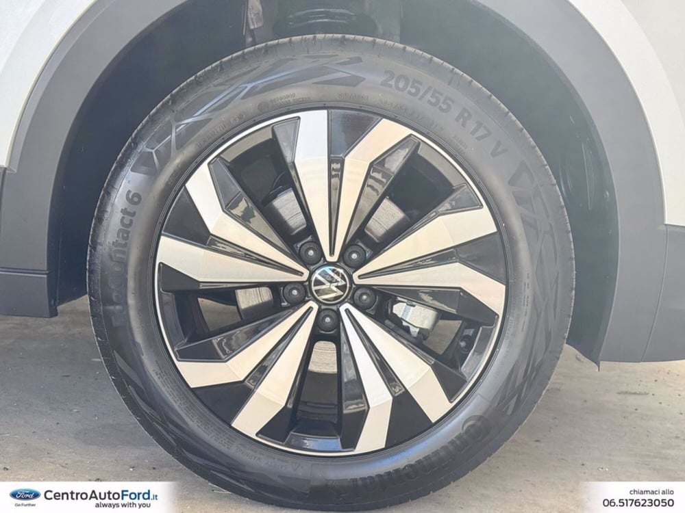 Volkswagen T-Cross nuova a Roma (14)