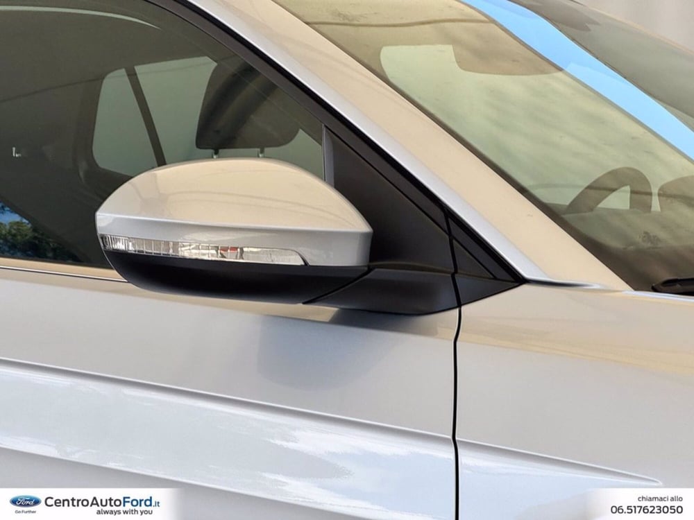 Volkswagen T-Cross nuova a Roma (15)