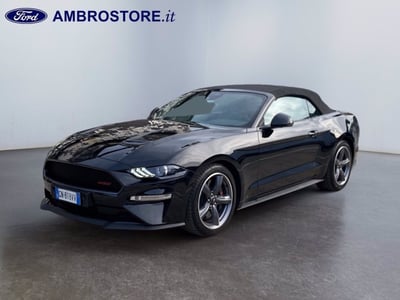 Ford Mustang Cabrio Convertible 5.0 V8 TiVCT aut. GT del 2023 usata a Milano