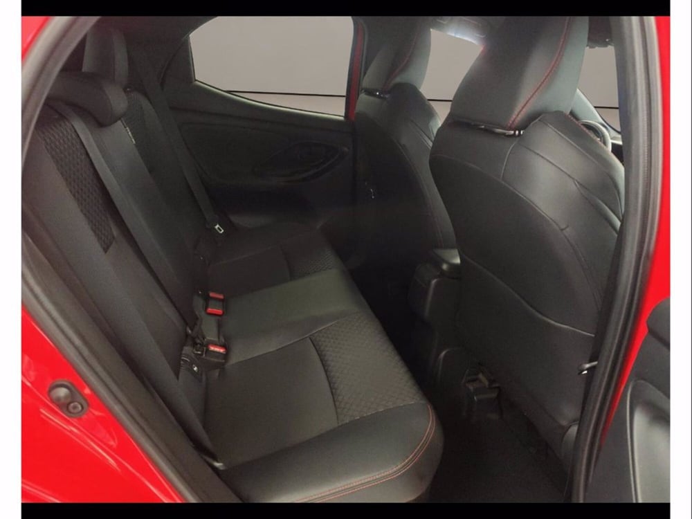 Toyota Yaris usata a Catania (15)