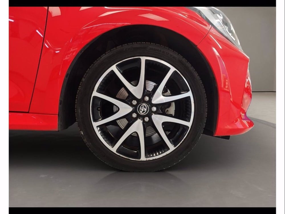 Toyota Yaris usata a Catania (17)