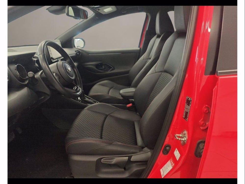 Toyota Yaris usata a Catania (9)