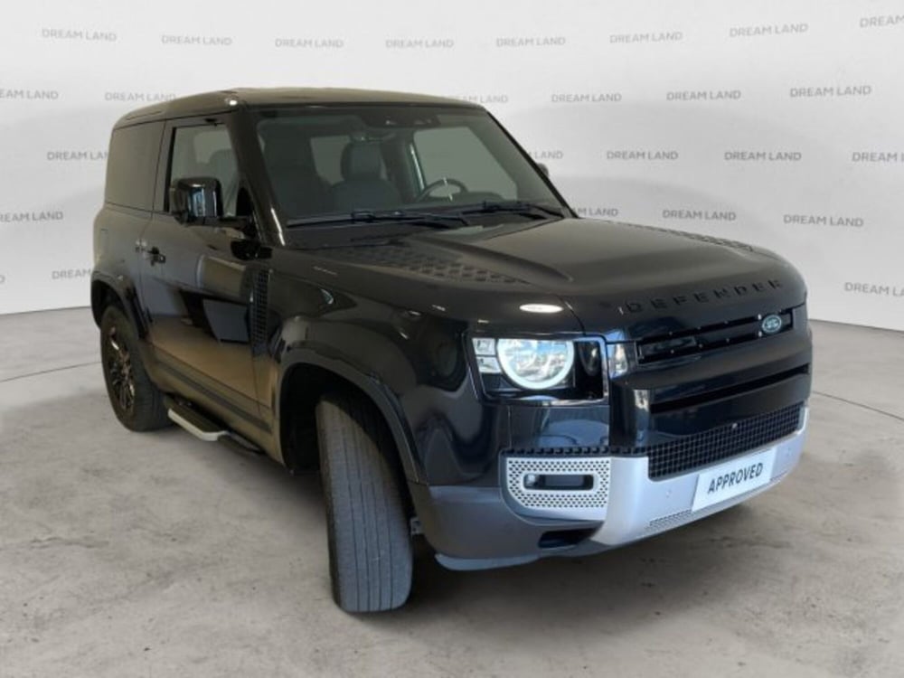 Land Rover Defender usata a Livorno (11)