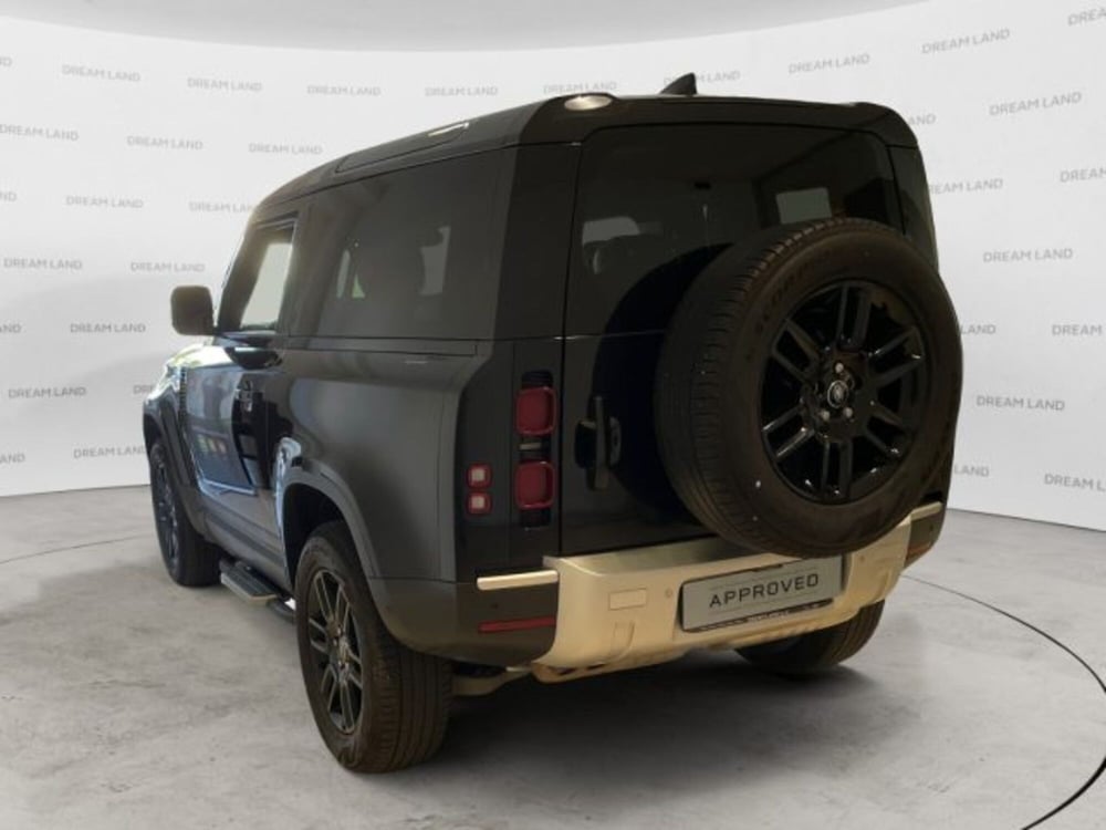 Land Rover Defender usata a Livorno (12)
