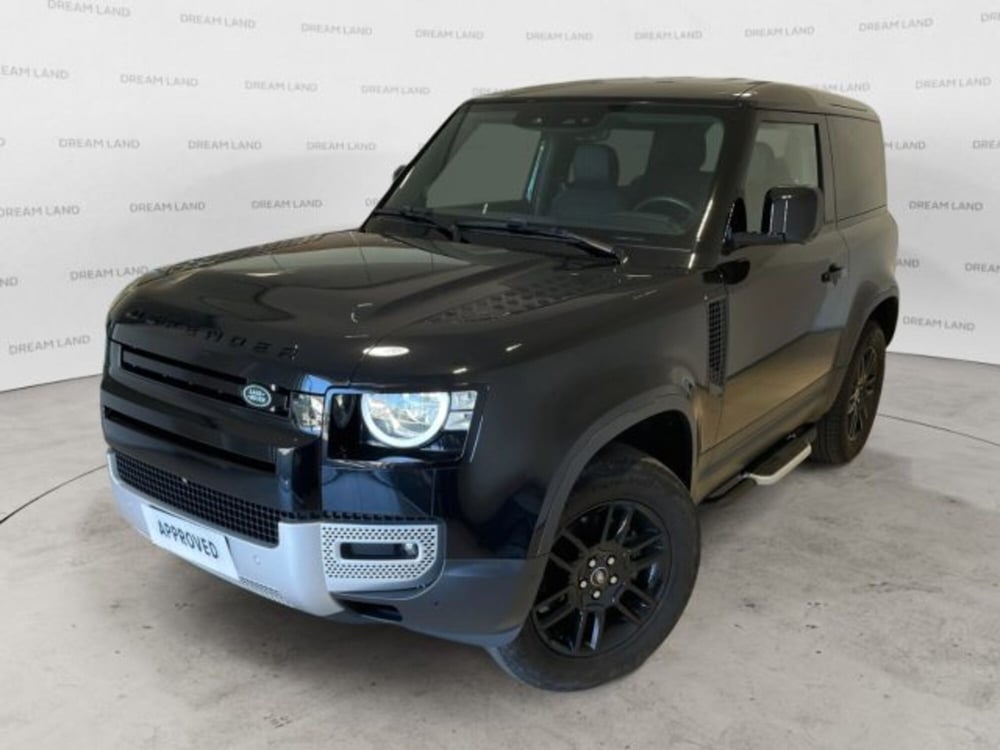 Land Rover Defender usata a Livorno (19)