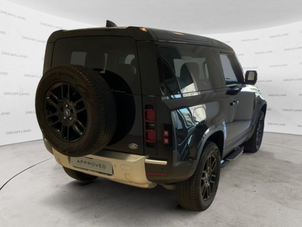 Land Rover Defender usata a Livorno (2)