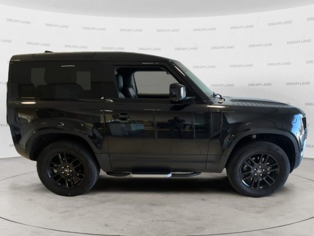 Land Rover Defender usata a Livorno (6)