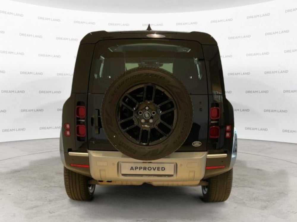 Land Rover Defender usata a Livorno (7)