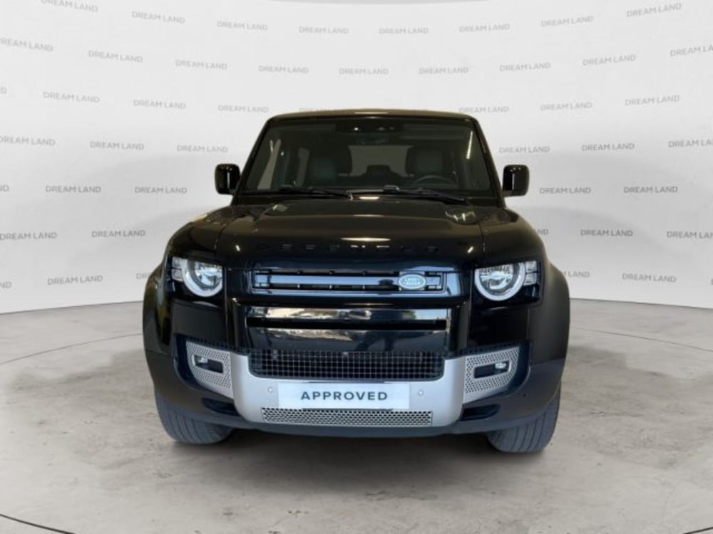 Land Rover Defender usata a Livorno (8)