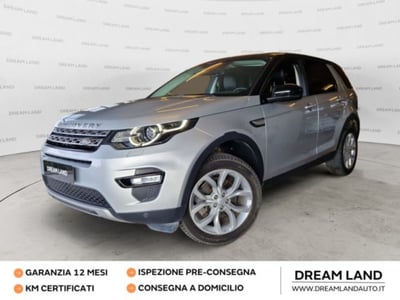 Land Rover Discovery Sport 2.0 TD4 180 CV HSE del 2017 usata a Livorno