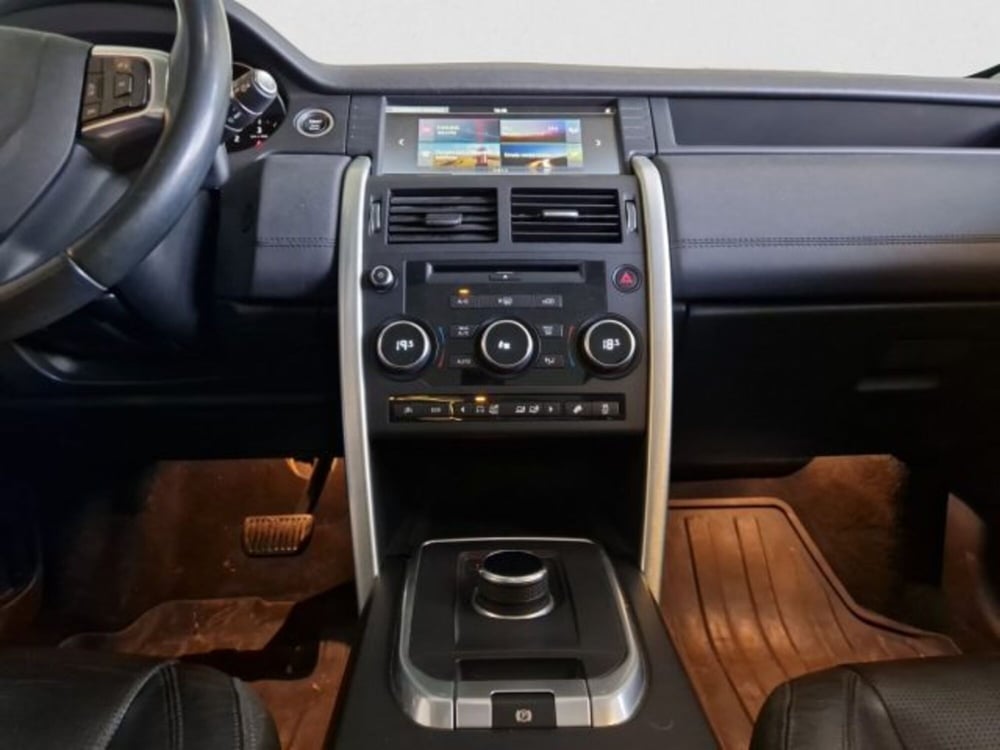 Land Rover Discovery Sport usata a Livorno (13)