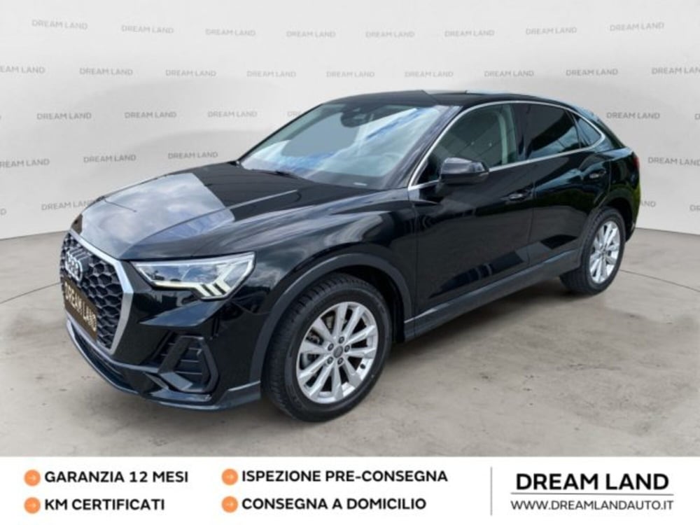 Audi Q3 Sportback usata a Livorno