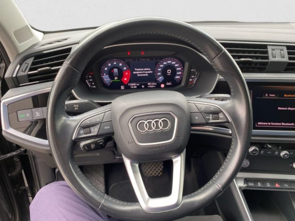 Audi Q3 Sportback usata a Livorno (12)
