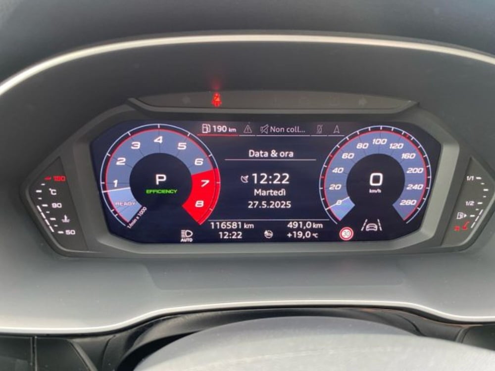 Audi Q3 Sportback usata a Livorno (16)