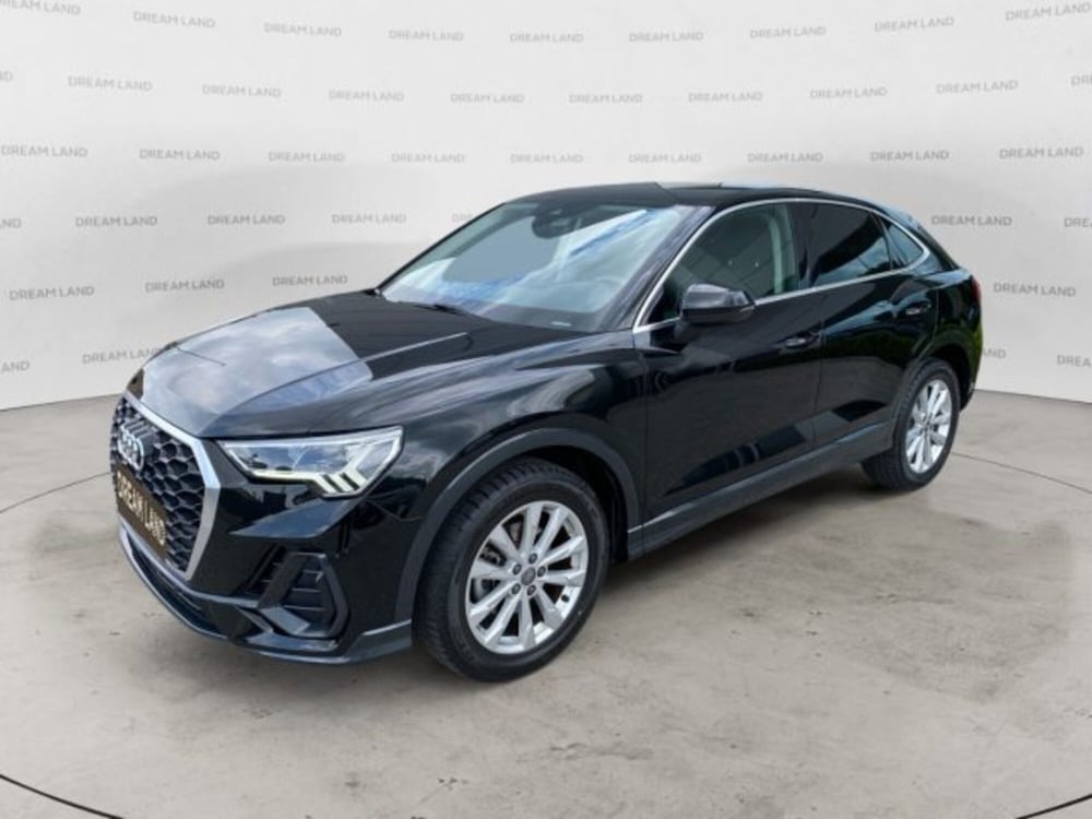 Audi Q3 Sportback usata a Livorno (18)