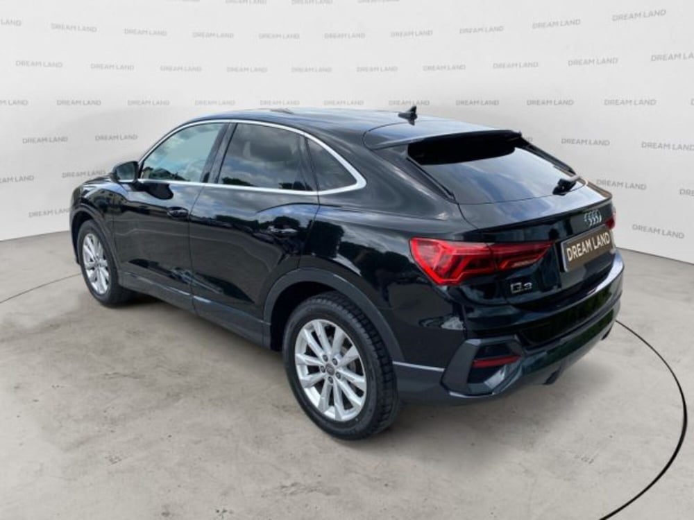 Audi Q3 Sportback usata a Livorno (4)