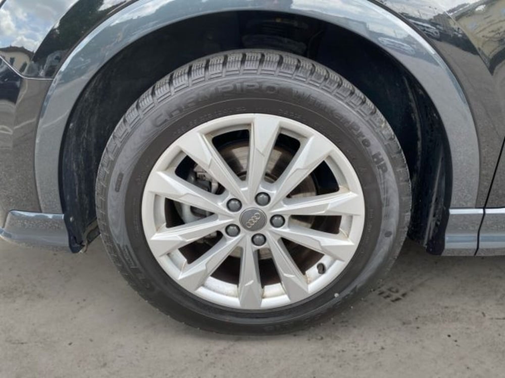 Audi Q3 Sportback usata a Livorno (7)