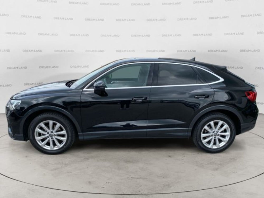 Audi Q3 Sportback usata a Livorno (8)