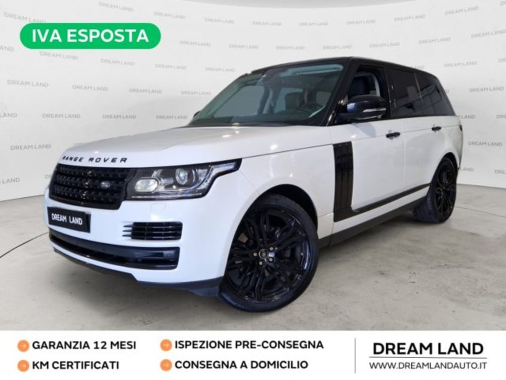 Land Rover Range Rover usata a Livorno
