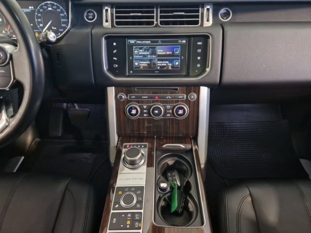 Land Rover Range Rover usata a Livorno (12)