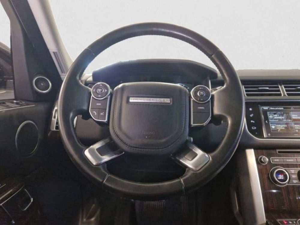 Land Rover Range Rover usata a Livorno (13)
