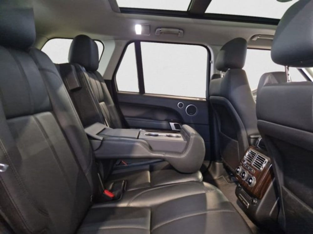 Land Rover Range Rover usata a Livorno (14)